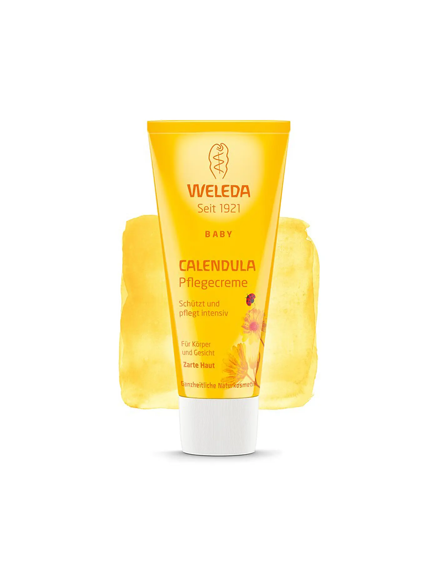WELEDA | Calendula Pflegecreme 75ml | 